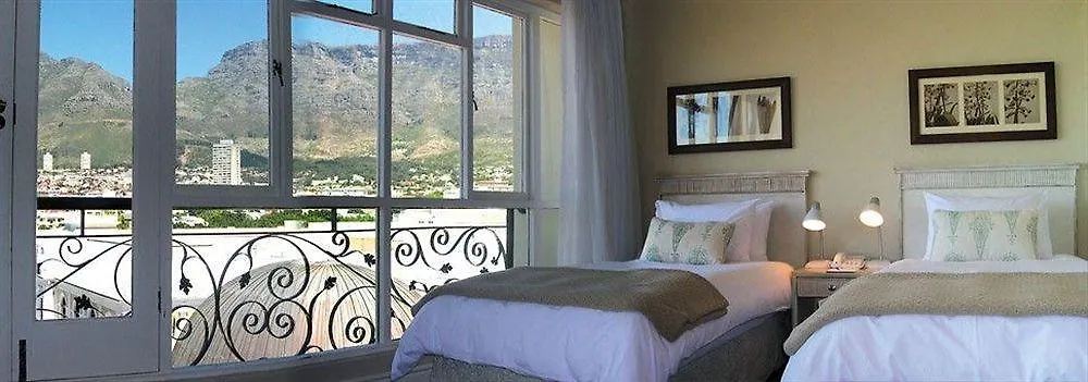 Cape Town Hollow Boutique Hotel Sudáfrica