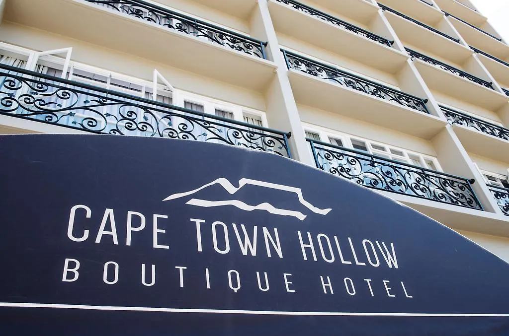 ****  Cape Town Hollow Boutique Hotel Sudáfrica