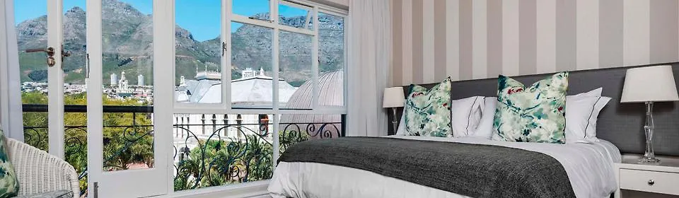Cape Town Hollow Boutique Hotel