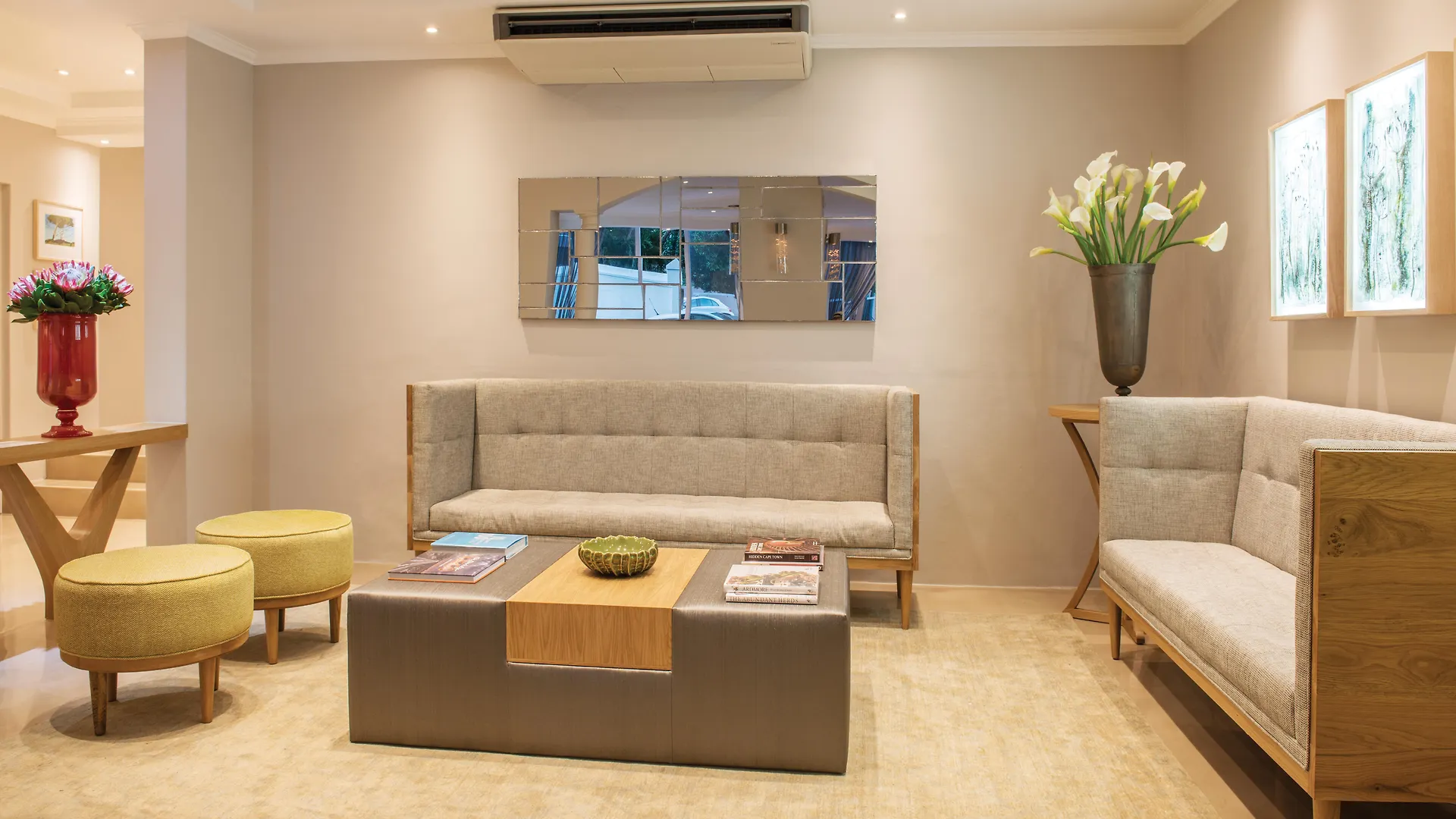 Cape Town Hollow Boutique Hotel