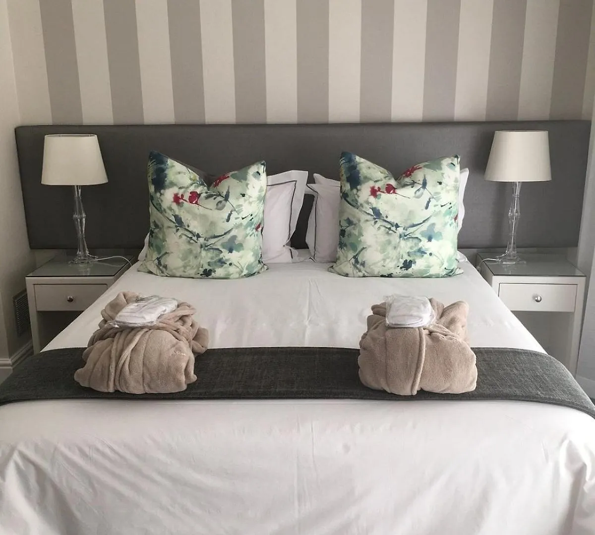 ****  Cape Town Hollow Boutique Hotel Sudáfrica