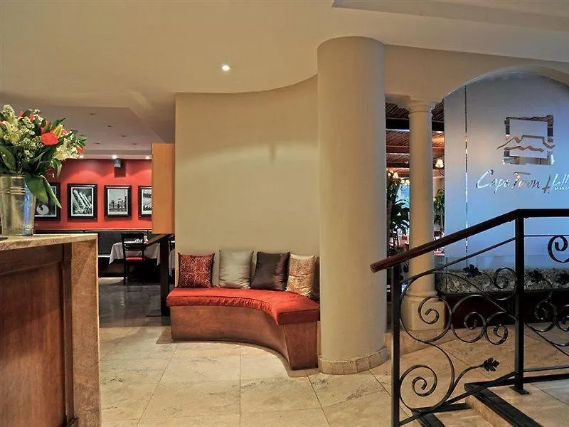 Cape Town Hollow Boutique Hotel 4*, Ciudad del Cabo