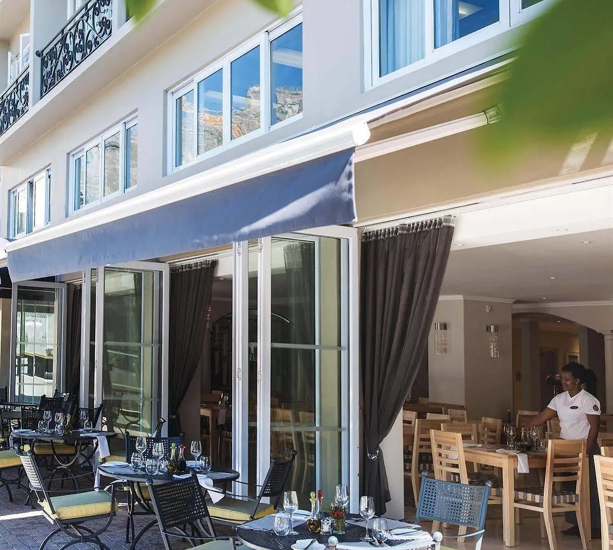 Cape Town Hollow Boutique Hotel 4*, Ciudad del Cabo