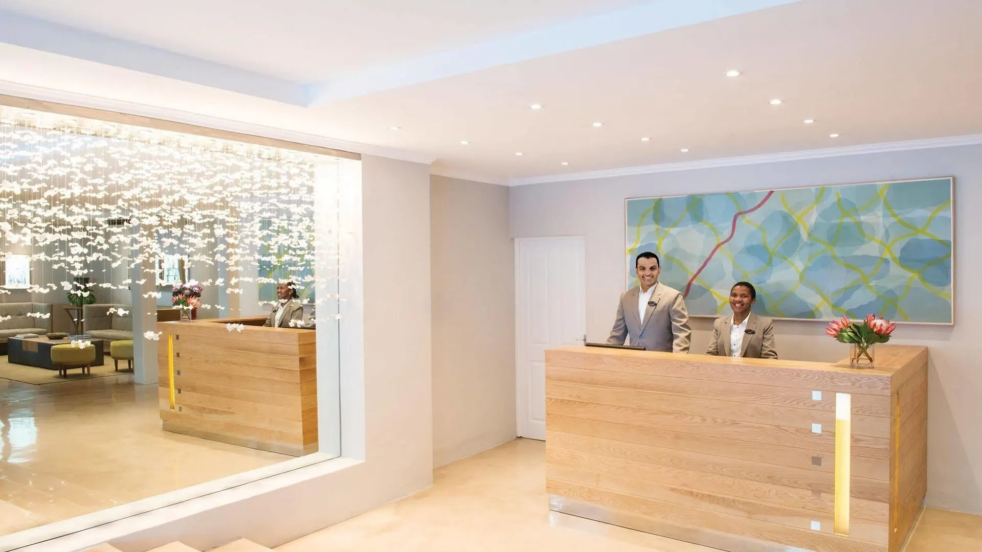 Cape Town Hollow Boutique Hotel Ciudad del Cabo