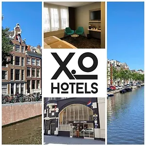 Xo Centre 3*, Amsterdam Netherlands