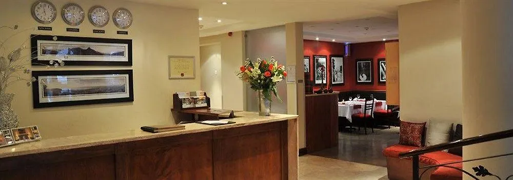 Cape Town Hollow Boutique Hotel