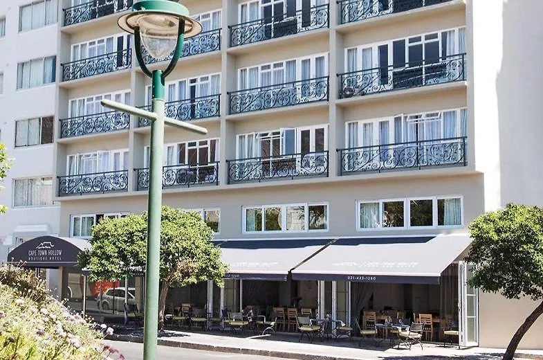 Cape Town Hollow Boutique Hotel  Cape Town
