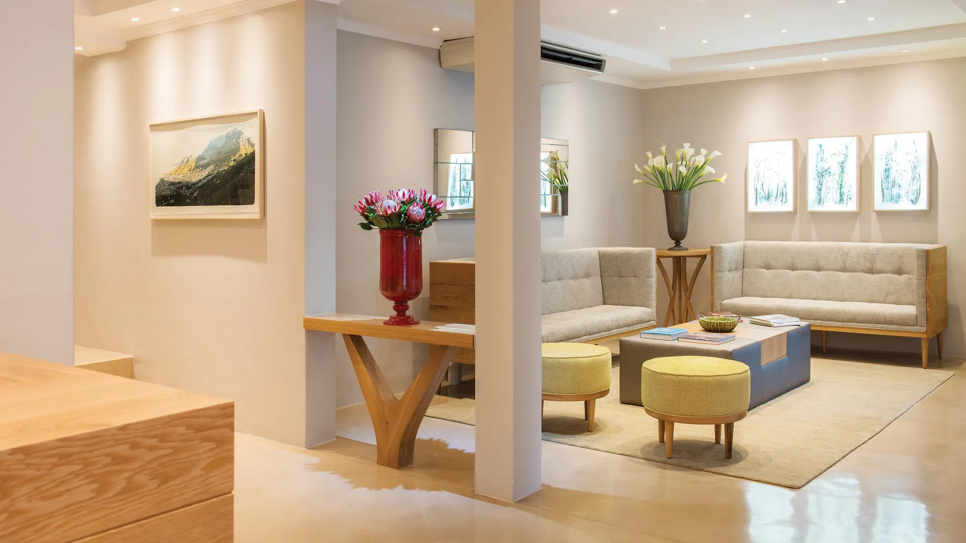 Cape Town Hollow Boutique Hotel Ciudad del Cabo
