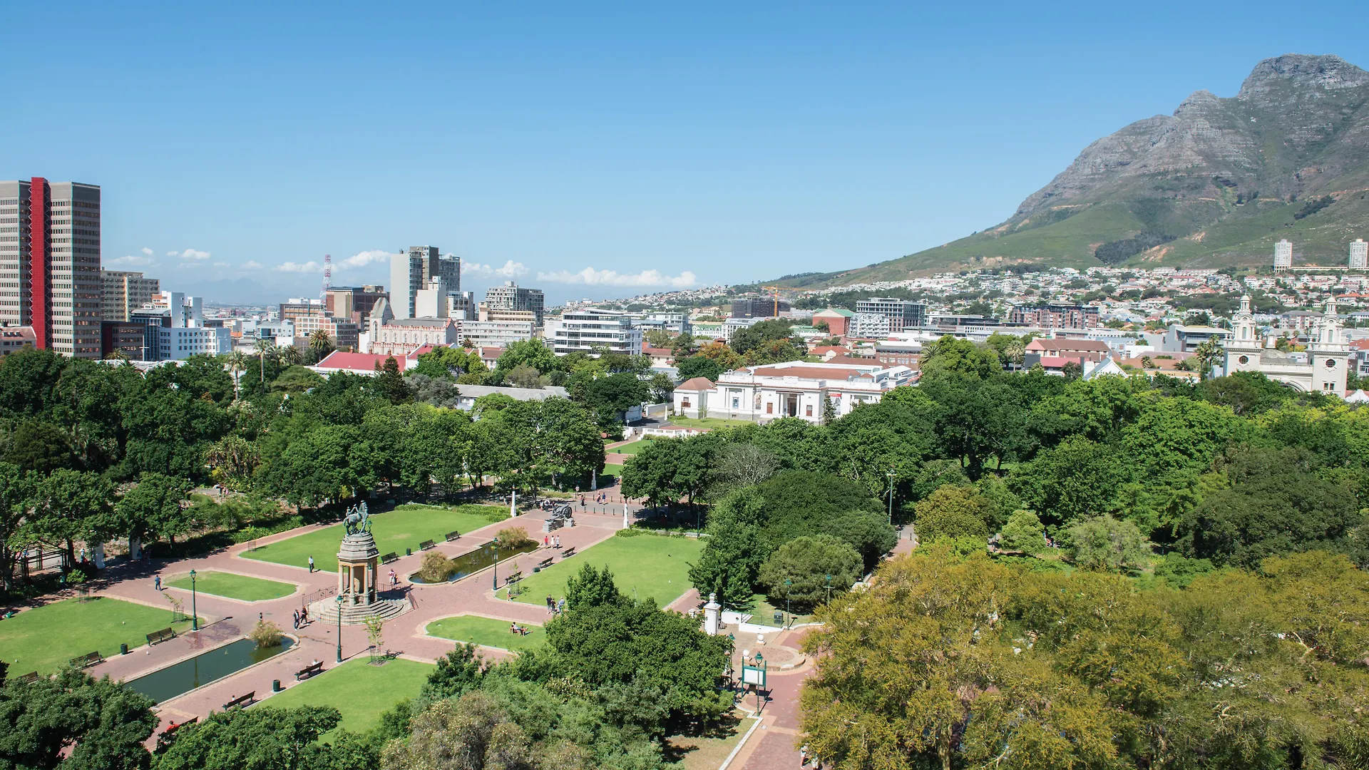 Cape Town Hollow Boutique Hotel