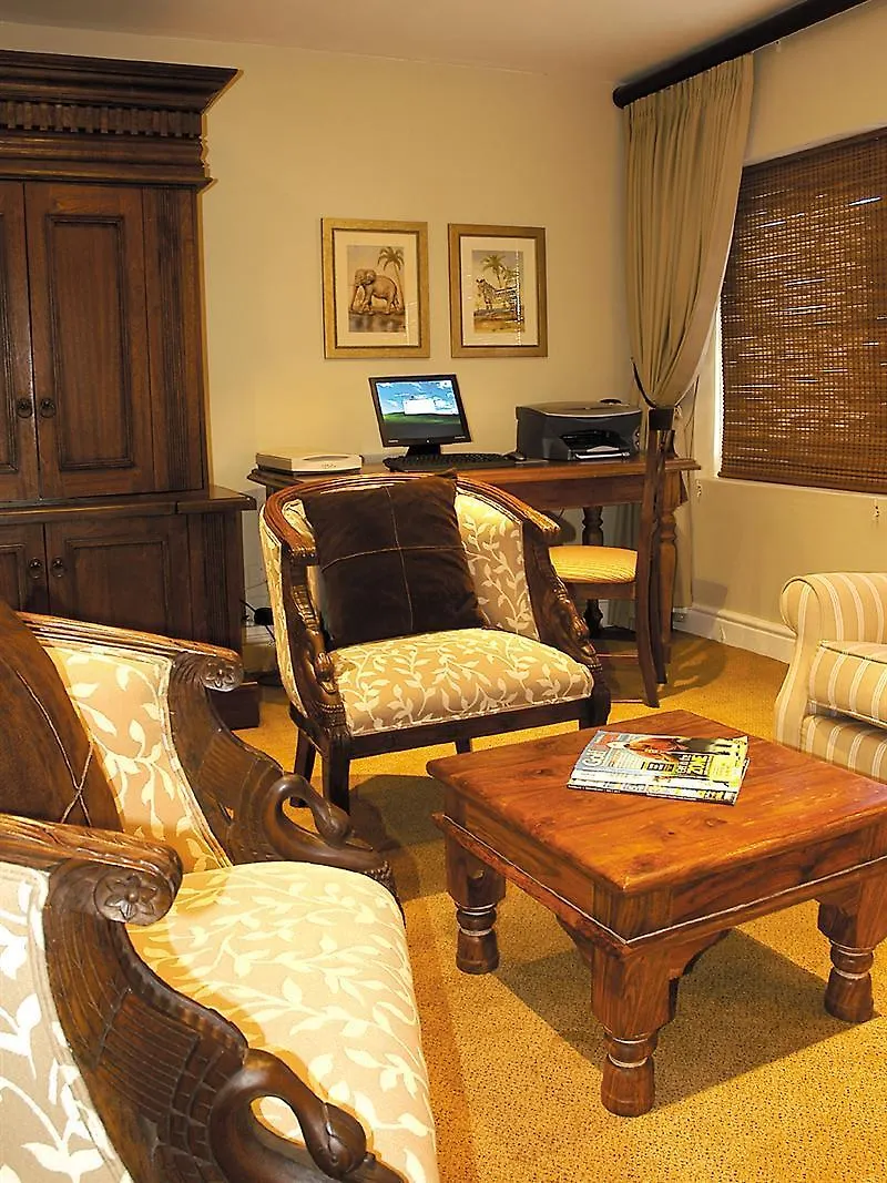 Cape Town Hollow Boutique Hotel
