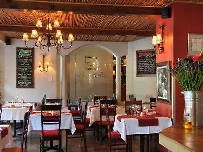 Cape Town Hollow Boutique Hotel Cape Town