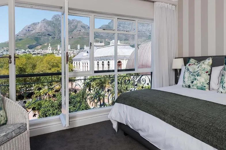 ****  Cape Town Hollow Boutique Hotel Sudafrica