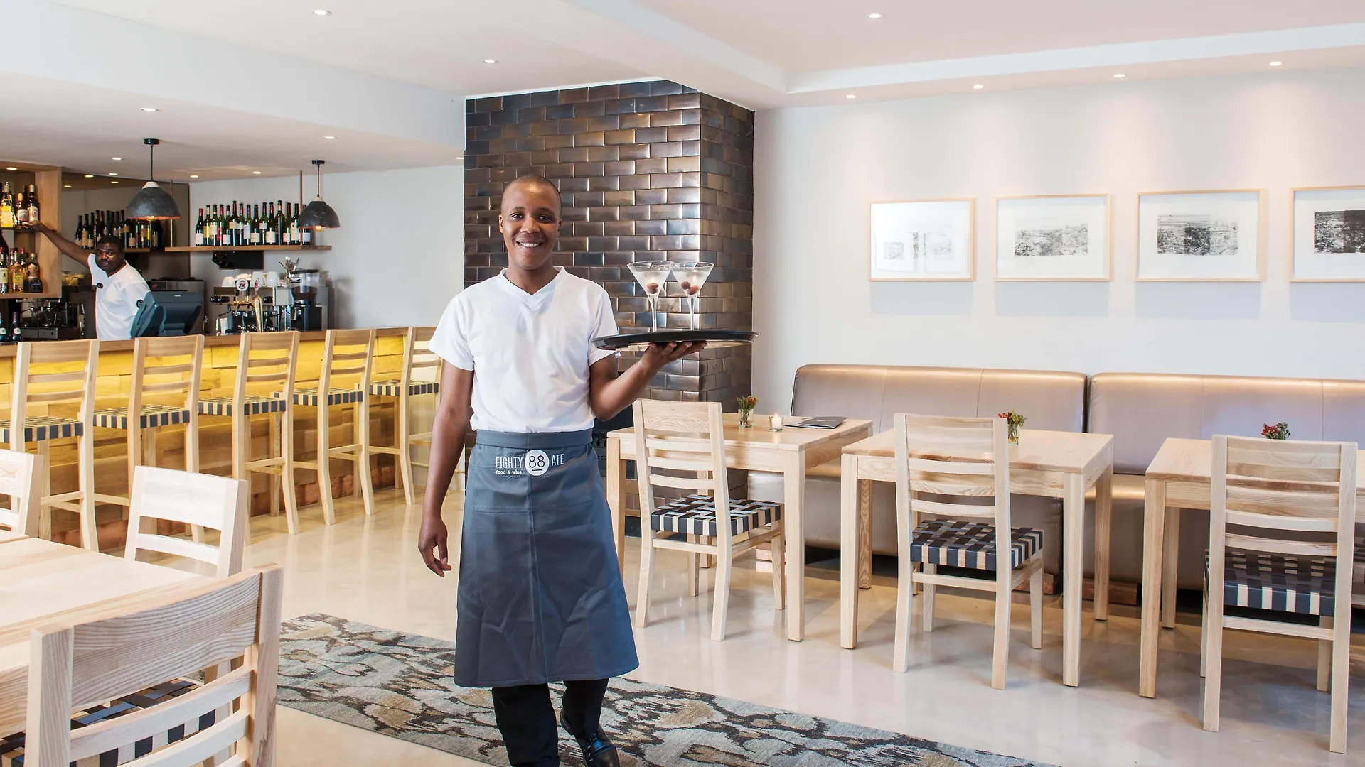 Cape Town Hollow Boutique Hotel  Città del Capo