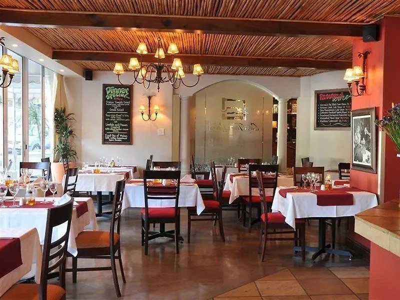 Cape Town Hollow Boutique Hotel Città del Capo