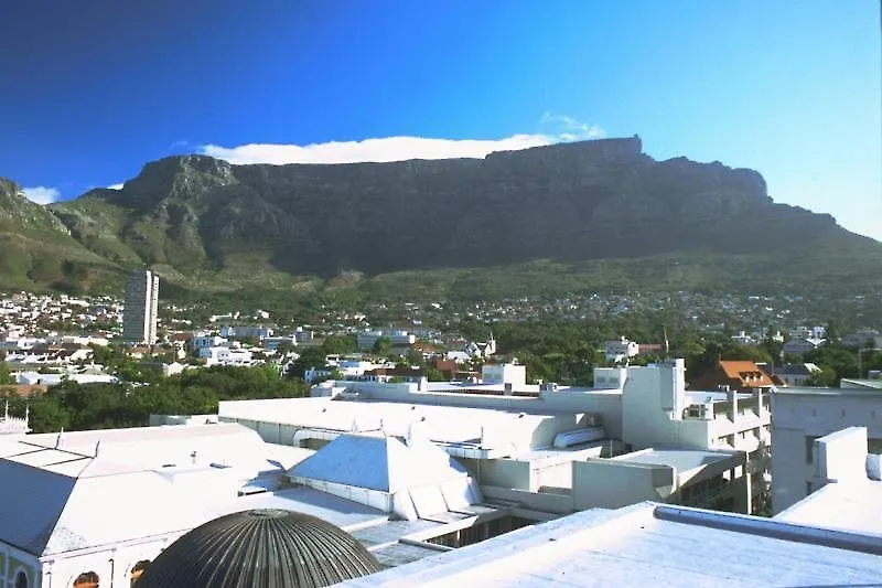 Cape Town Hollow Boutique Hotel