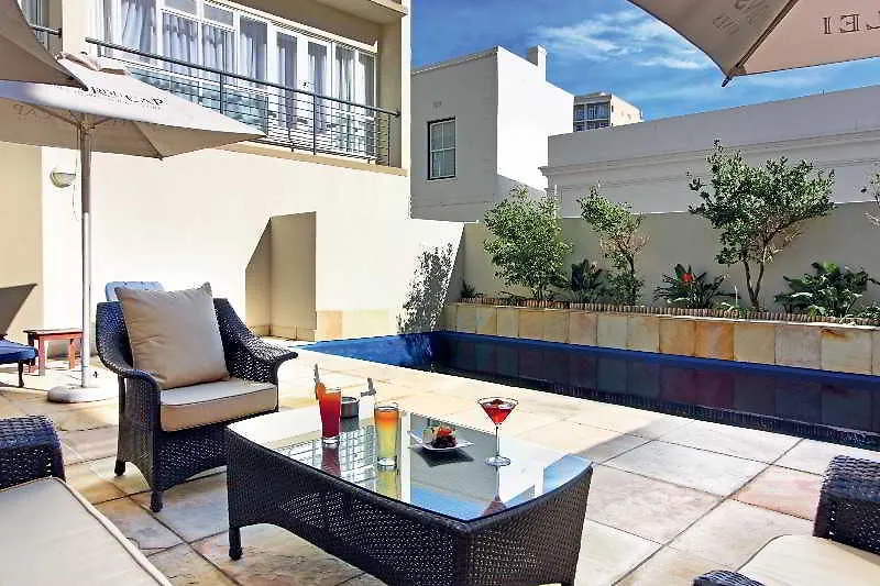 Cape Town Hollow Boutique Hotel  Città del Capo