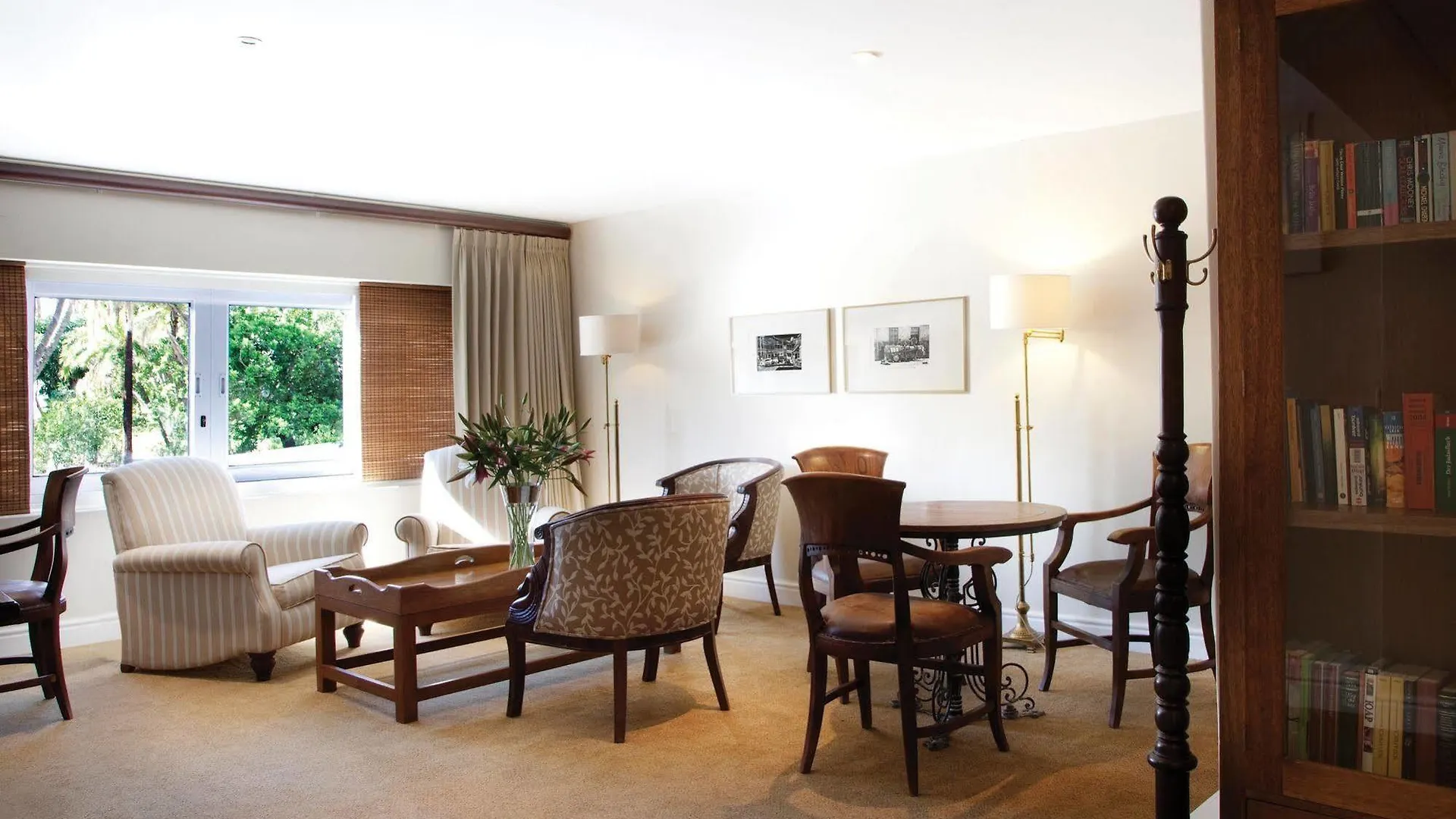 Cape Town Hollow Boutique Hotel 4*, Città del Capo